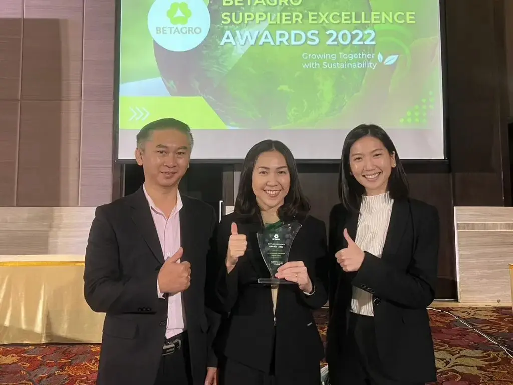 SCG International with BETAGRO