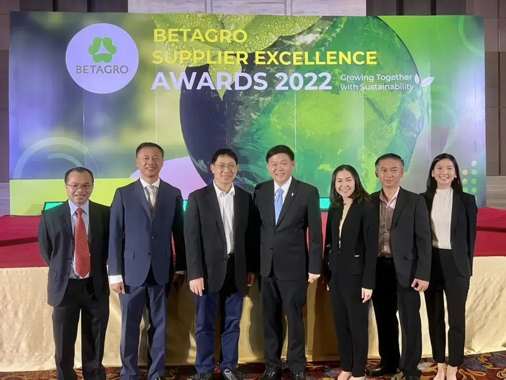 SCG International-BETAGRO 1