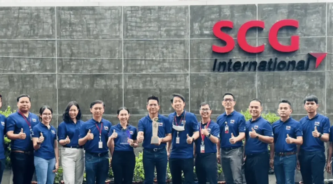 SCG International and Sustainable Development