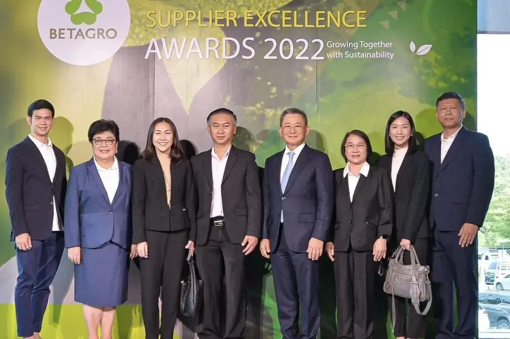 SCG International and BETAGRO