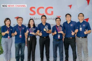 SCG International Wins Eco Factory plus Social Value 2023