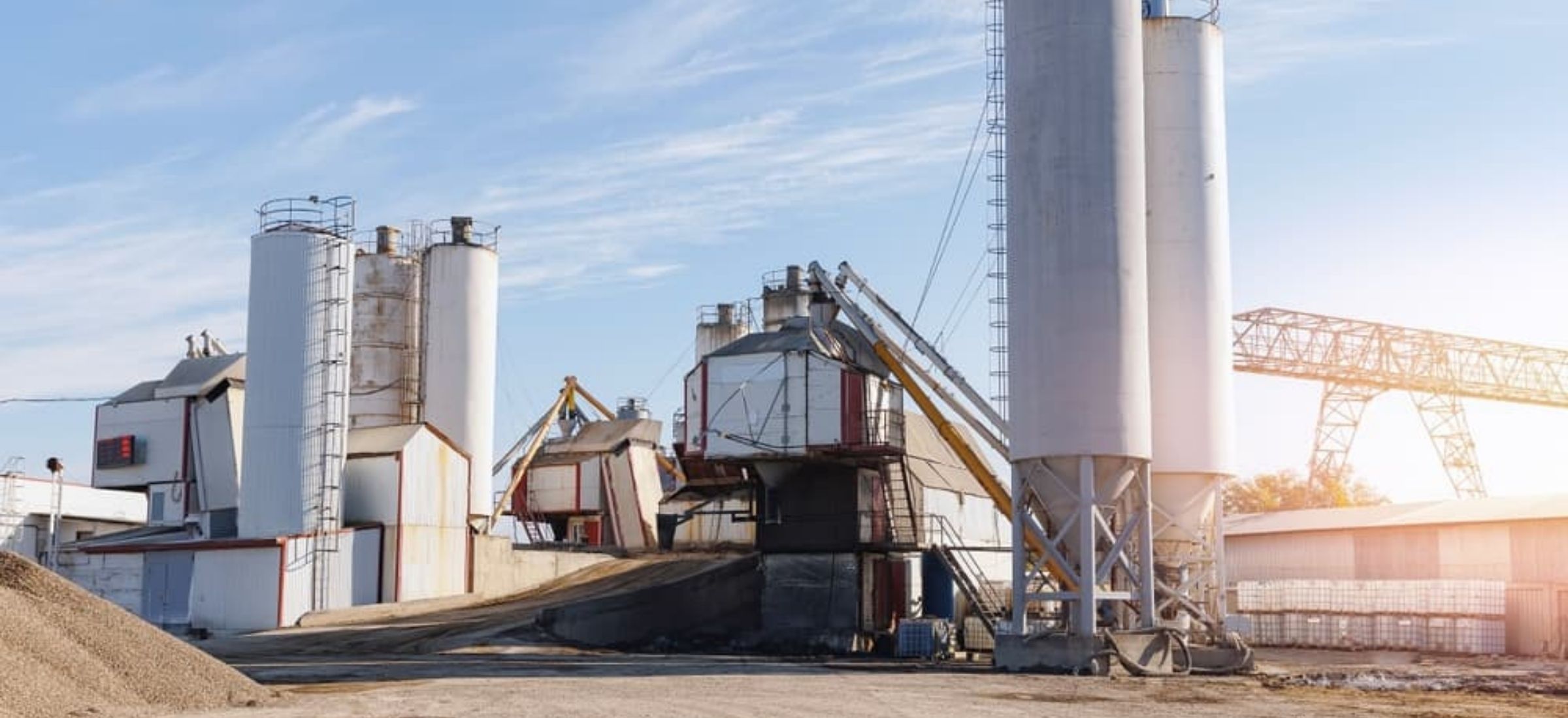 SCG International helps businesses in cement production cost control