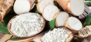 food grade starch supplier