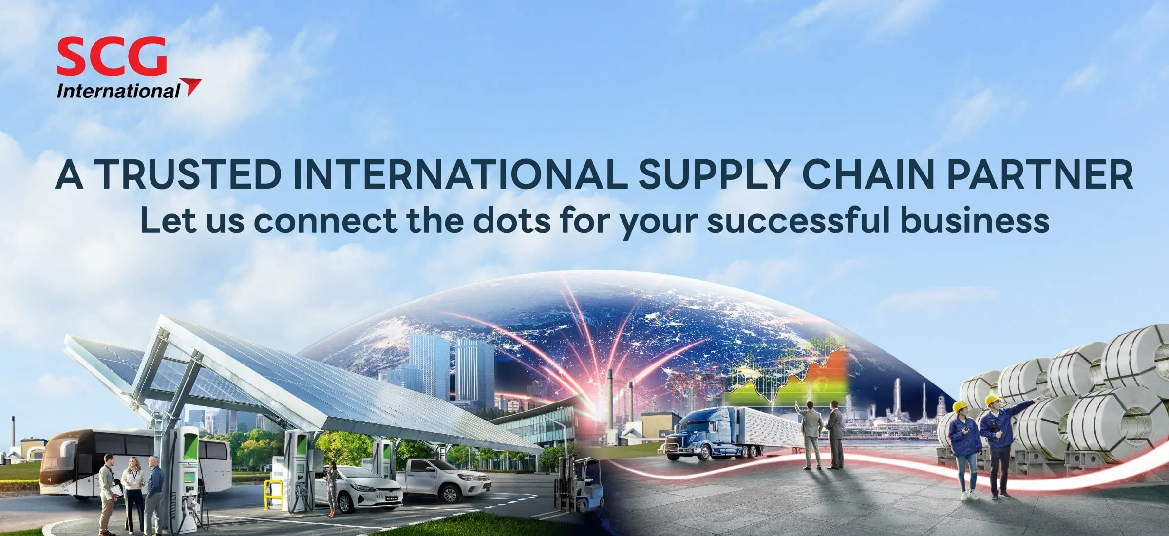 SCG International Intercem