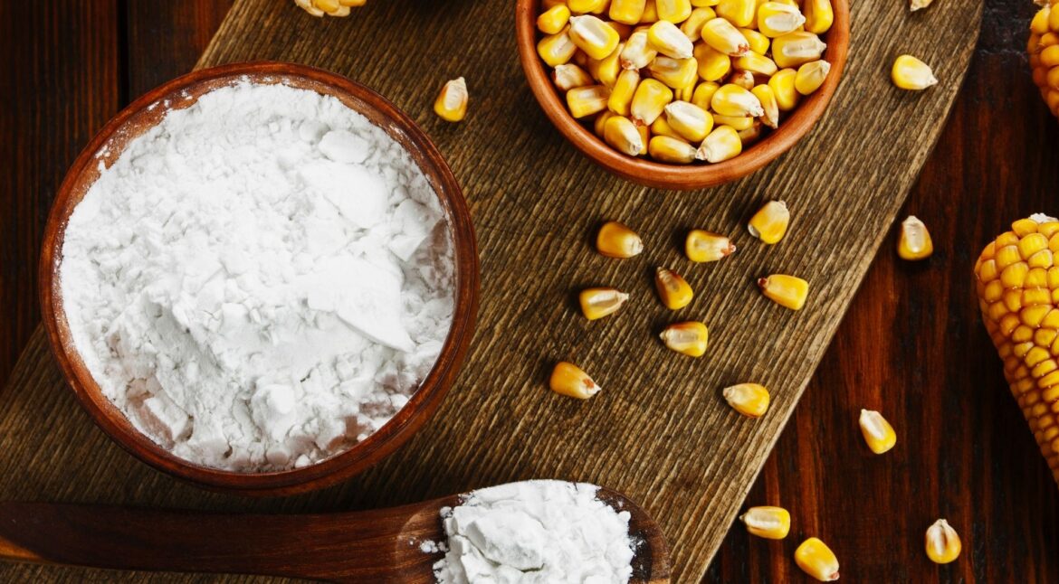 Current corn starch supply issues stem from global events such as wars and trade tensions