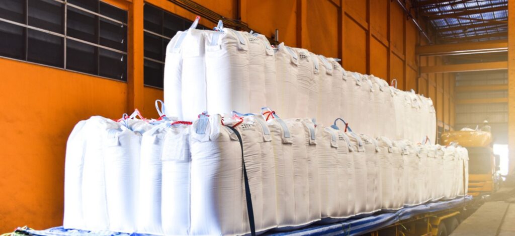 Corn starch supplier