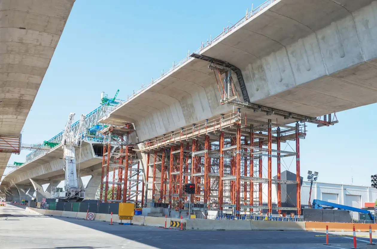 SCG low carbon structural cement