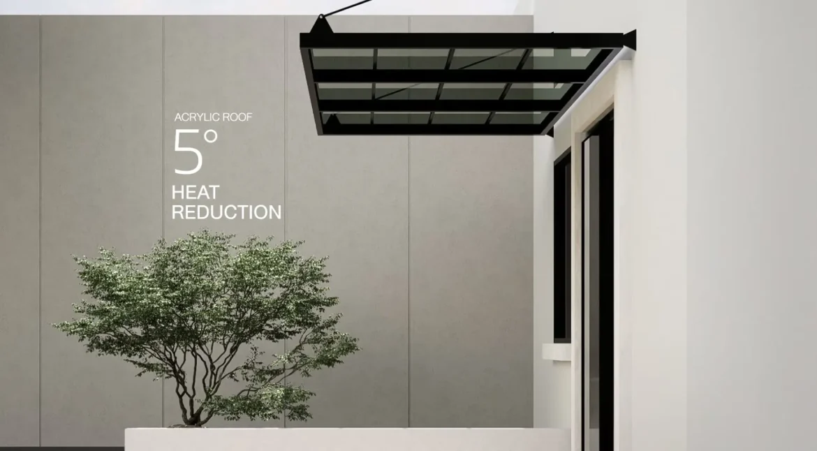 SCG Shinkolite Acrylic Roof Price