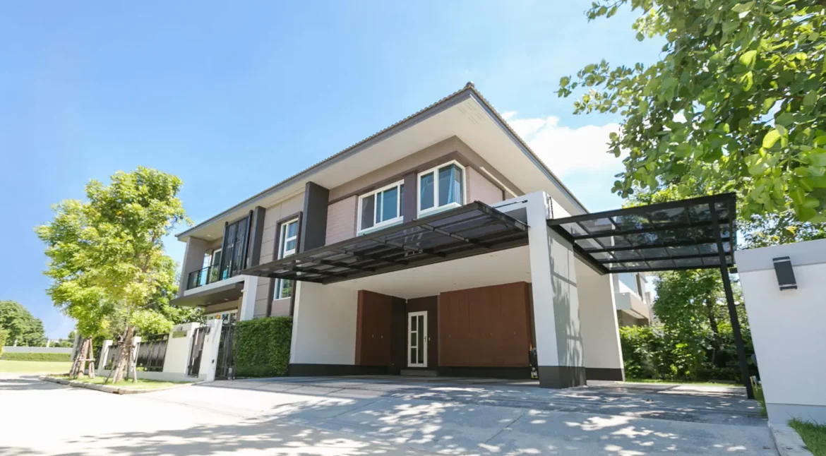 Acrylic Roof for car park