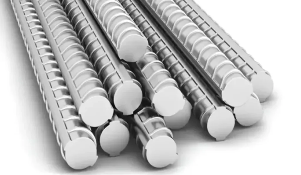 scg-deformed-bar steel