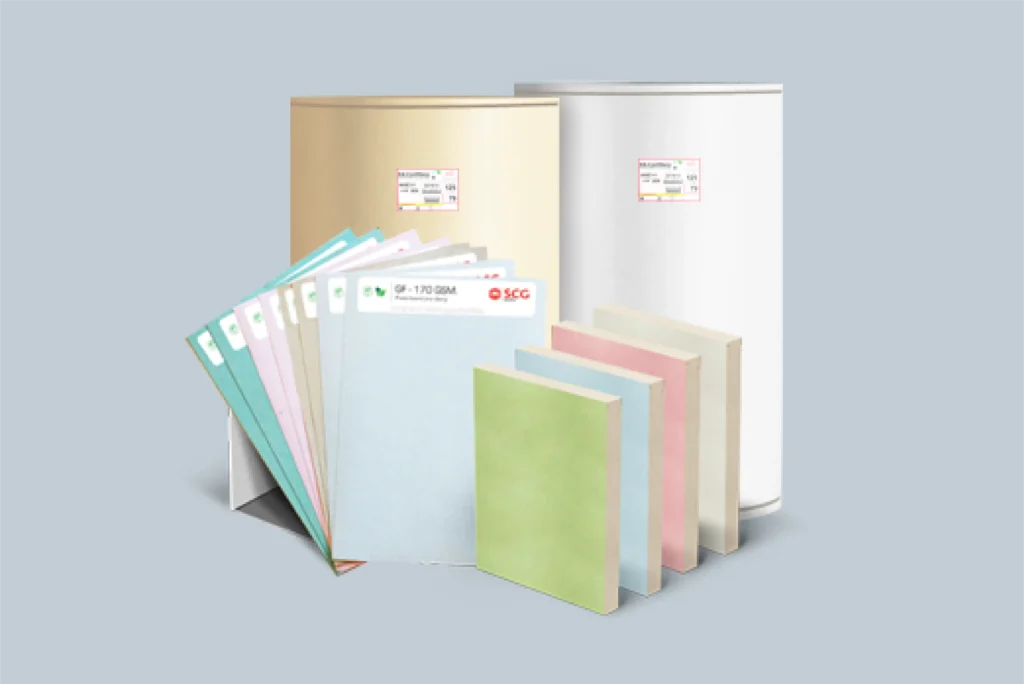 high-quality plasterboard liner by SCG International