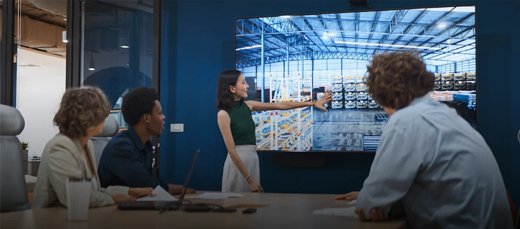 SCG International local expert team in key regions