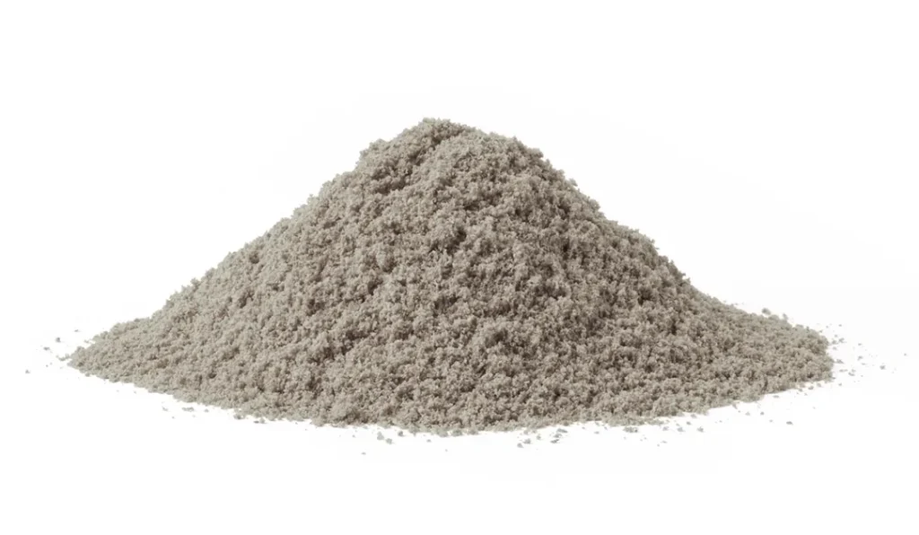 Ground Granulated Blast Furnace Slag (GBFS)