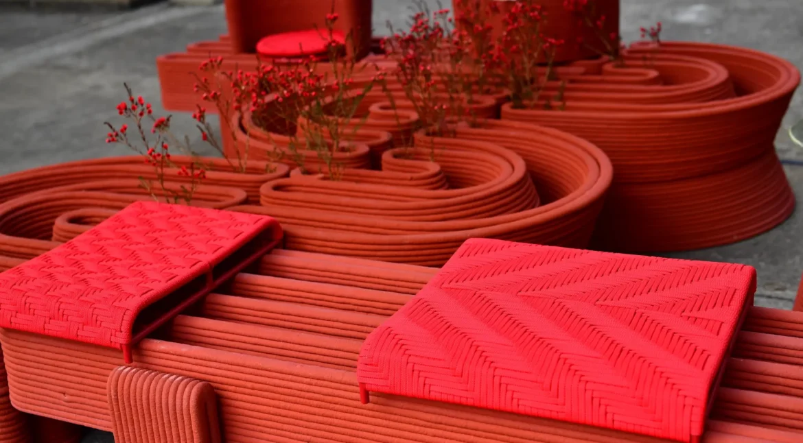 Bangkok Design Week - SCG 3D Printing