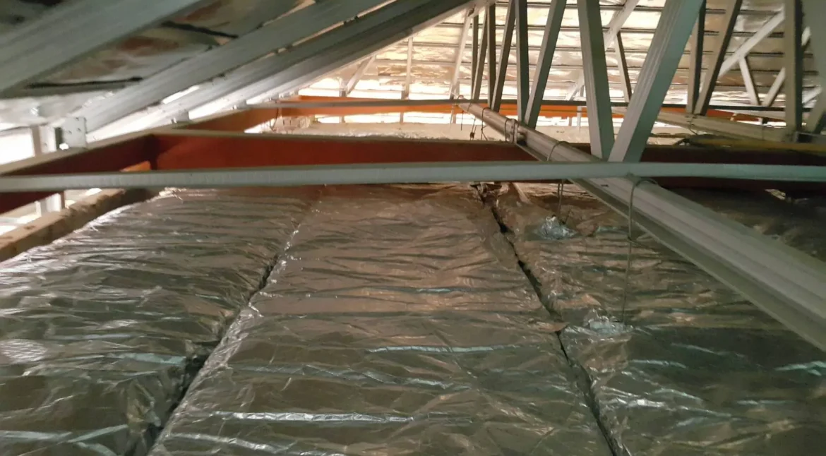 Green Insulation by SCG