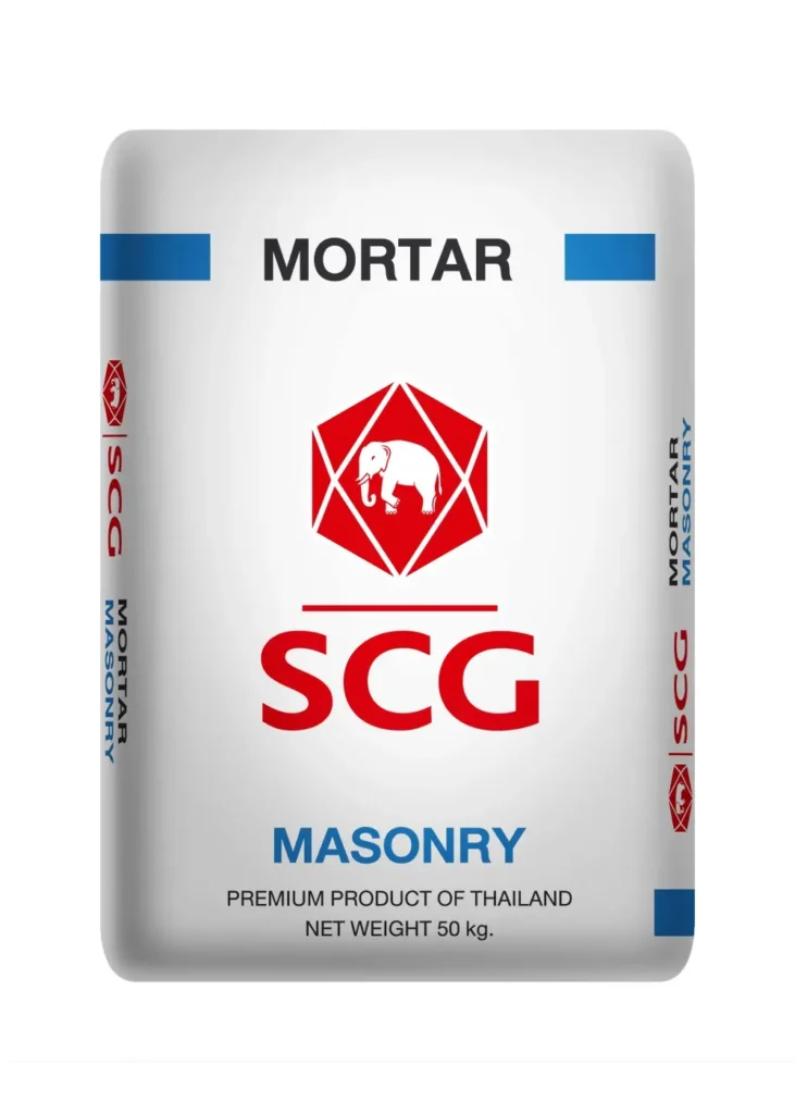 SCG General Masonry Mortar