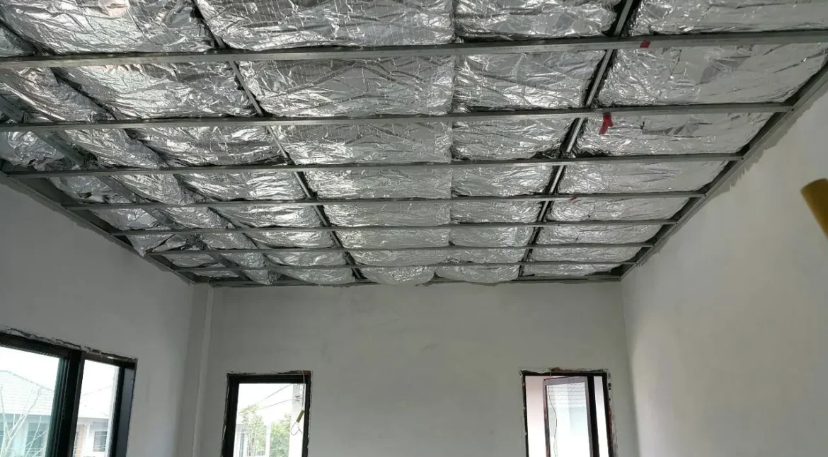 SCG High Quality Thermal Insulation