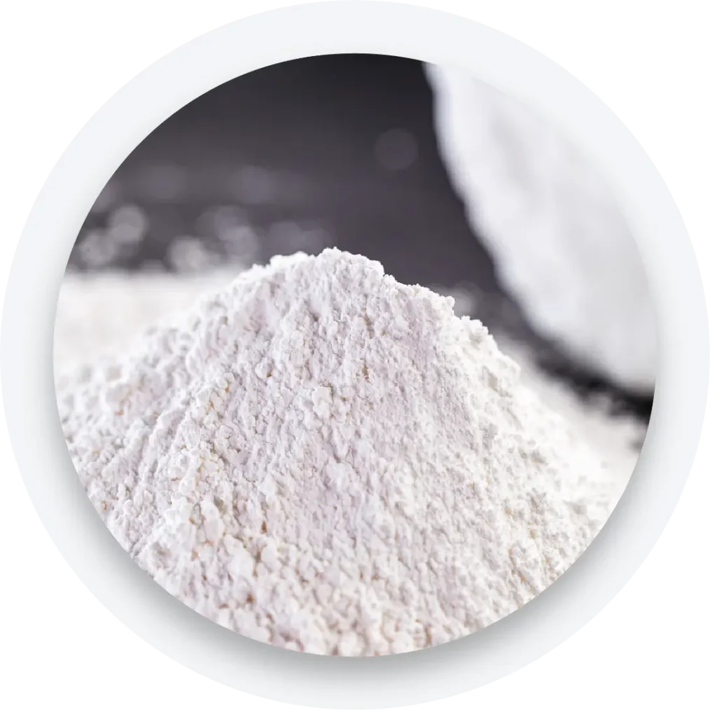 Alumina Trihydrate supply by SCG International