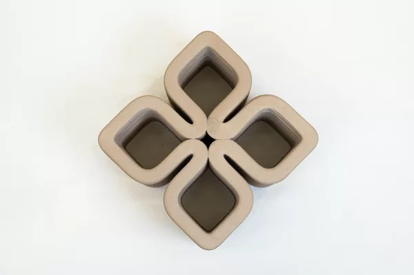 3D Printing Mortar-Kanok Dok Chaba