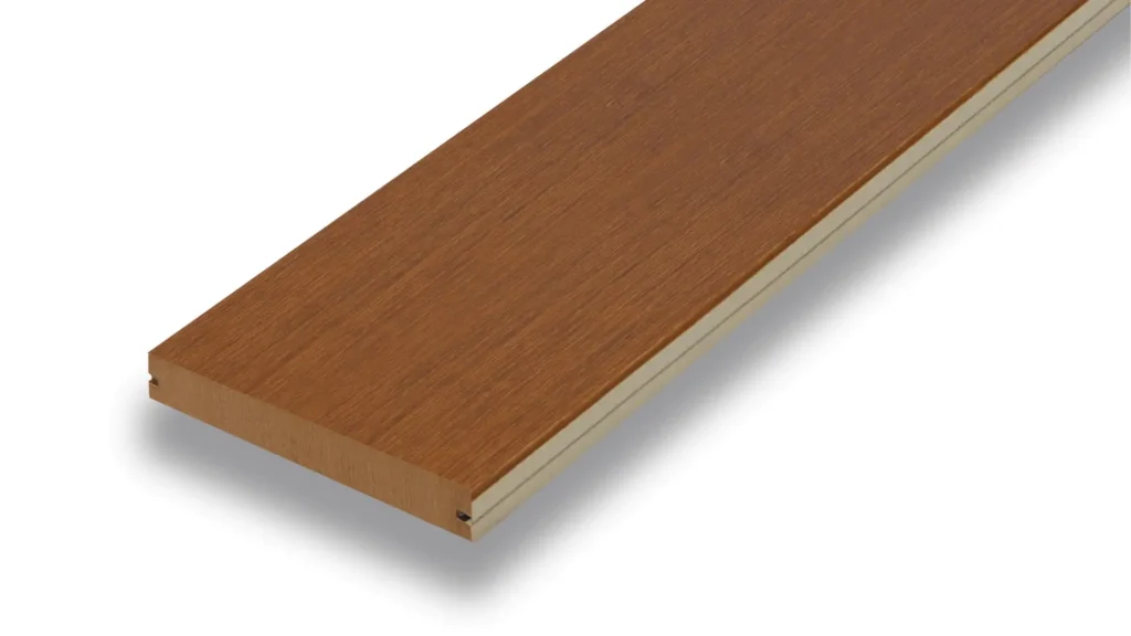 SCG T-Clip Floor Plank Natural Beech