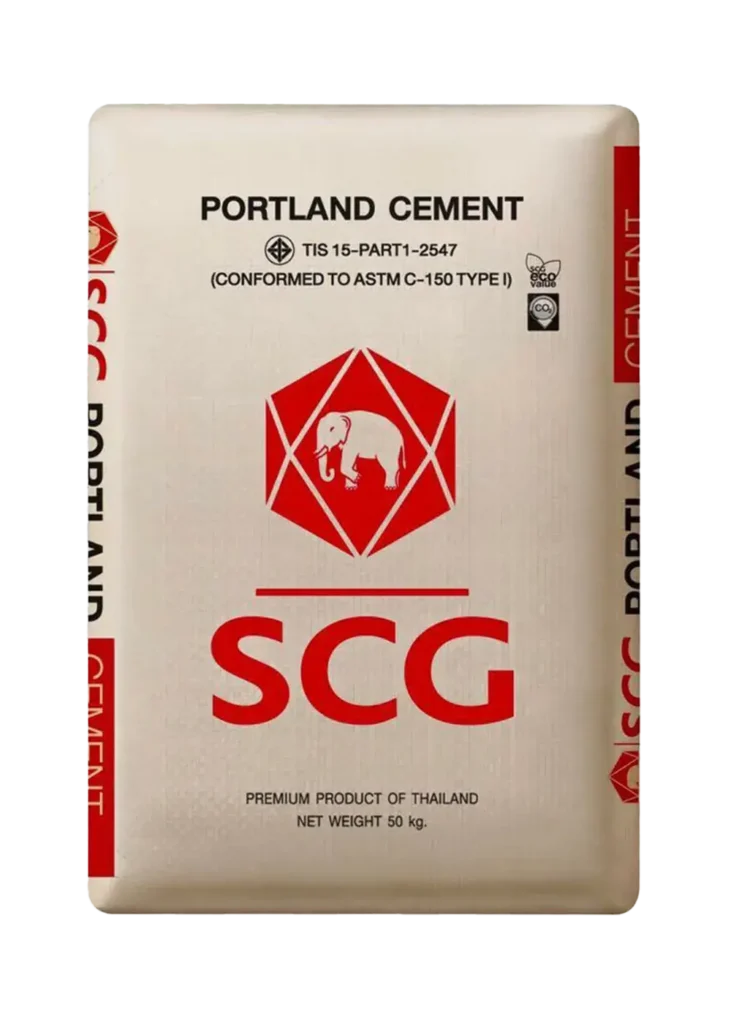 SCG Portland Cement Cement Type 1