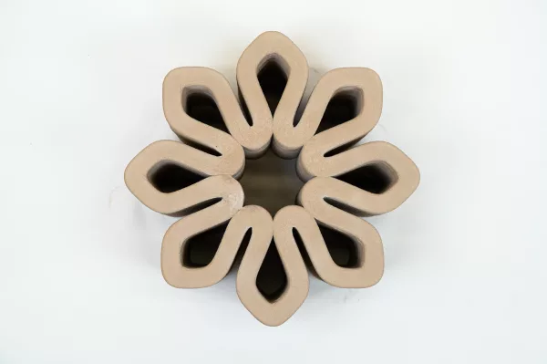 3D Printing Mortar-Jasmine