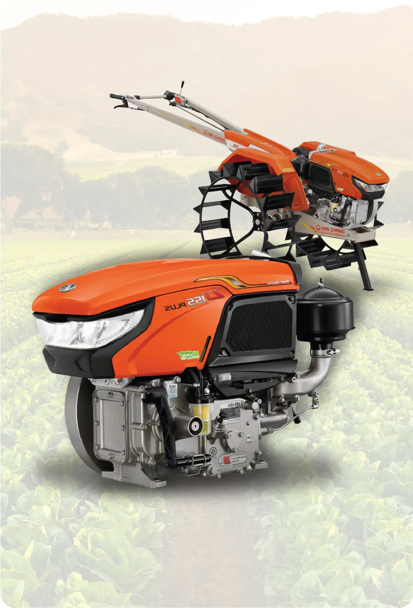 Siam kubota business expanding to Asean countries by SCG International