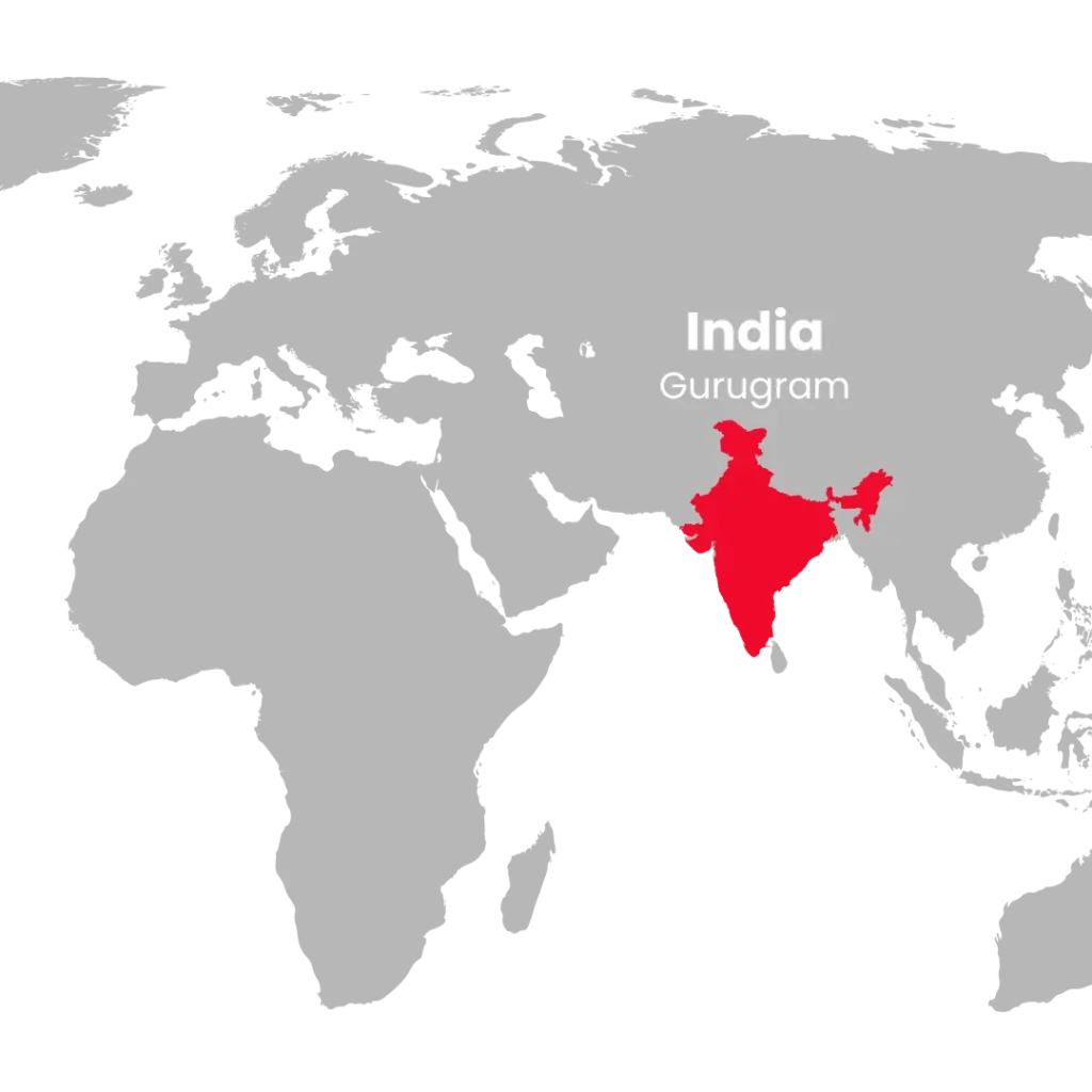 SCG International office in gurugram india