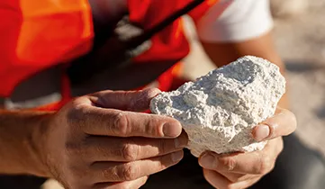 SCG Cement Clinker and Cementitious Materials