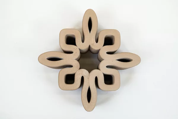 3D Printing Mortar-Dok Kaew