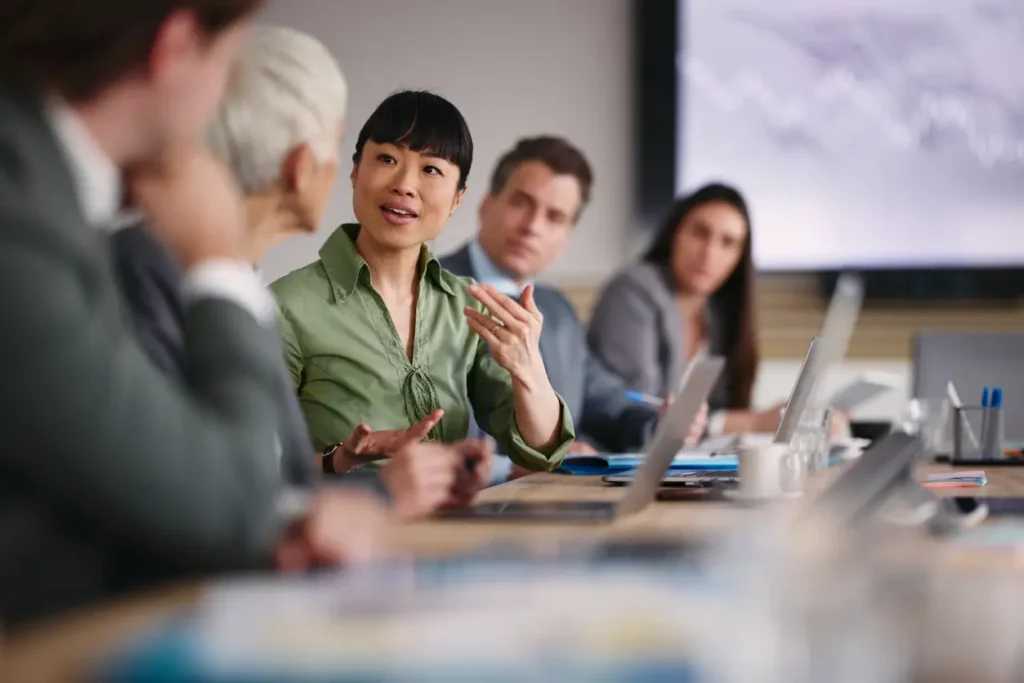 SCG International team support