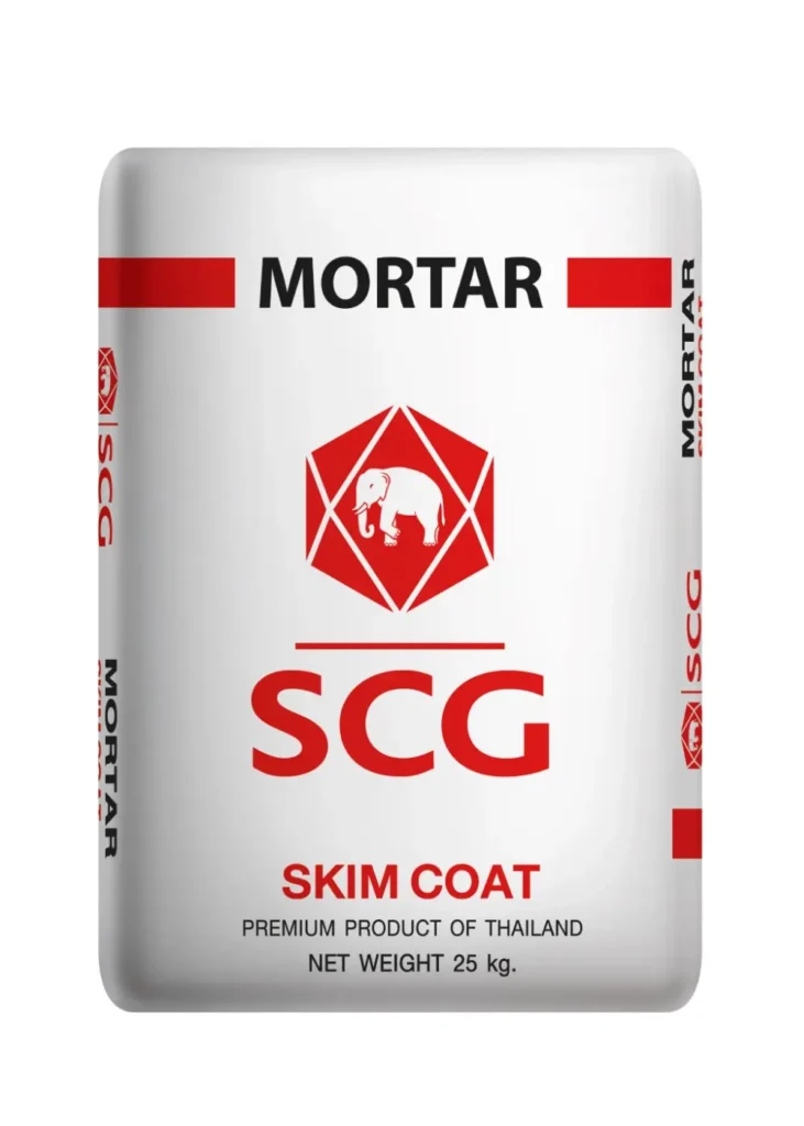 SCG Grey Skim Coat