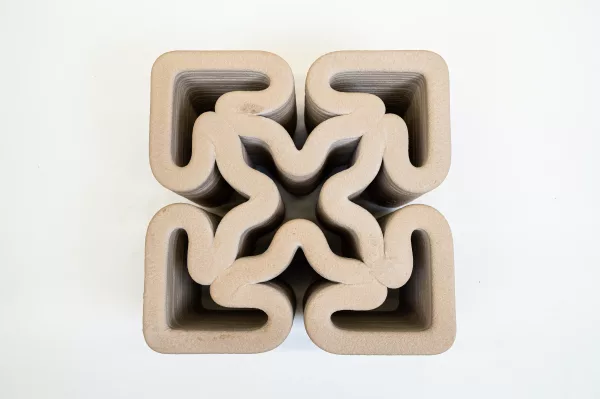 3D Printing Mortar-Uthai Suphannika