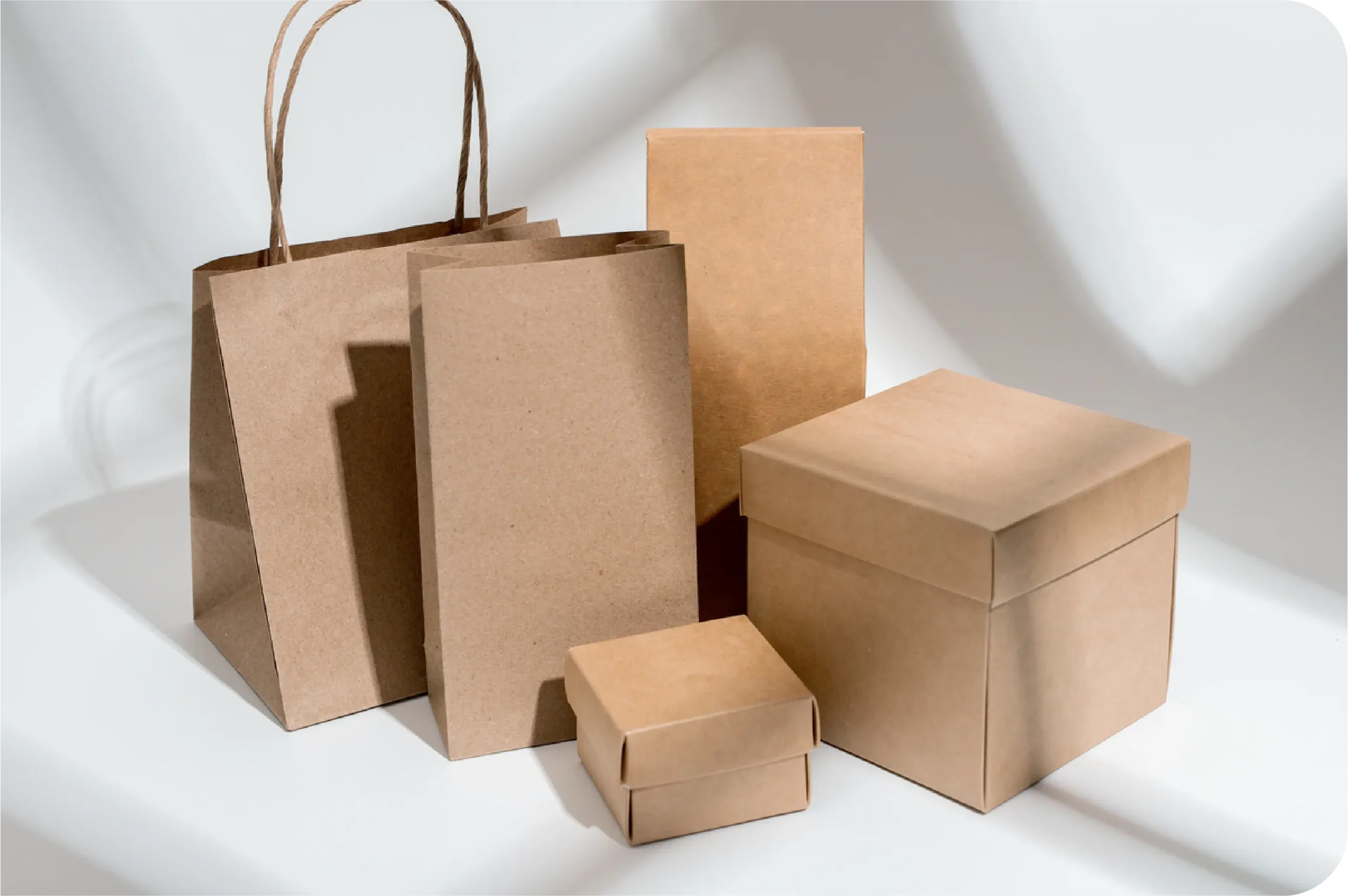 Industrial paper and packaging supplier