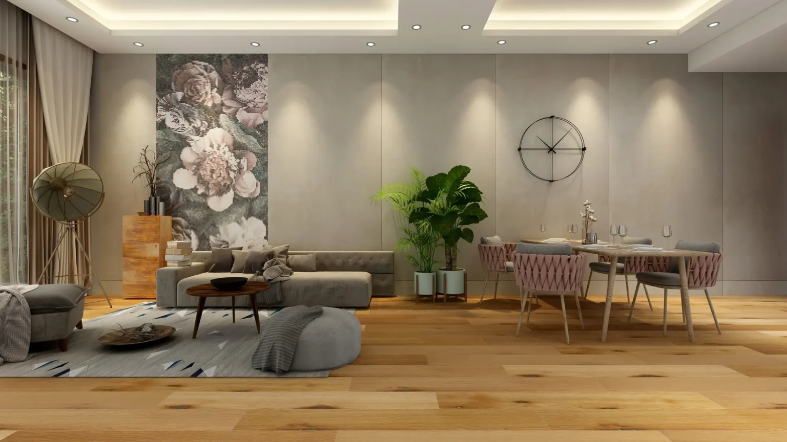 SCG SPC Flooring Site Reference