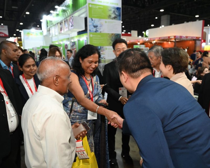 Siam signature at thaifex anuga asia 2025