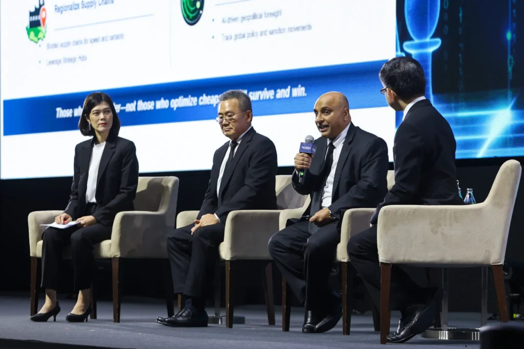 SCG International at AEC Business Forum