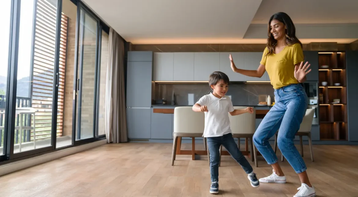 SCG SPC Flooring Standard