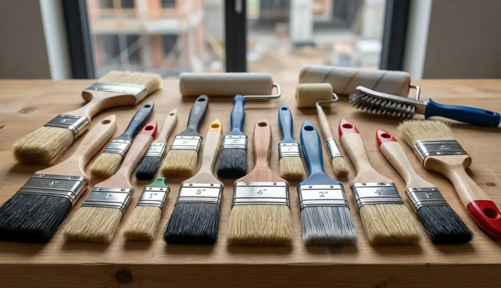 SCG Paintbrushes Supplier