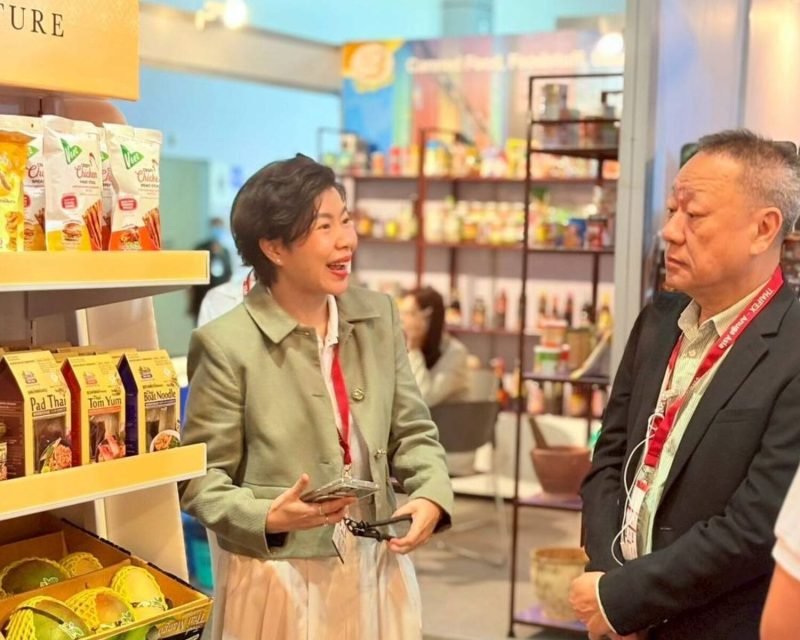 SCG International at thaifex anuga asia 2025