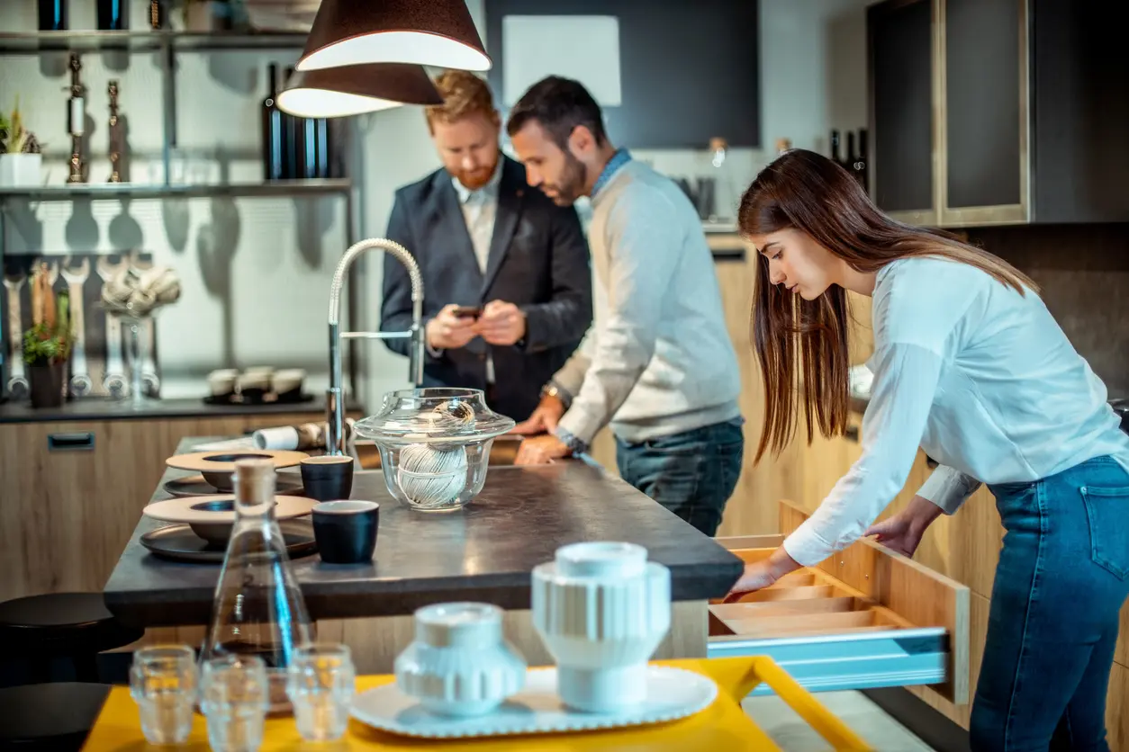 OEM factory for Kitchen products by SCG