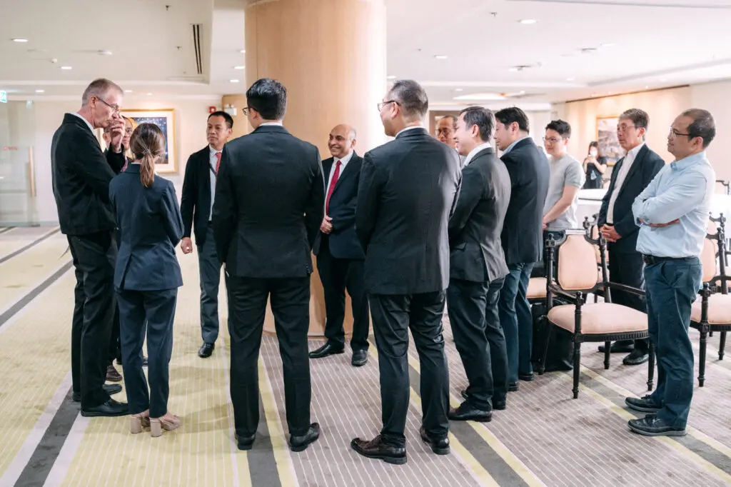 SCG International x TES Drive EV Battery Recycling