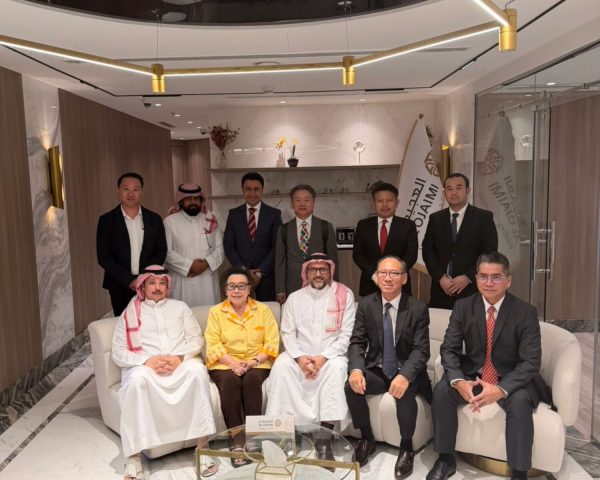 SCG International Hosts Business Meeting with Saudi Real Estate Developers