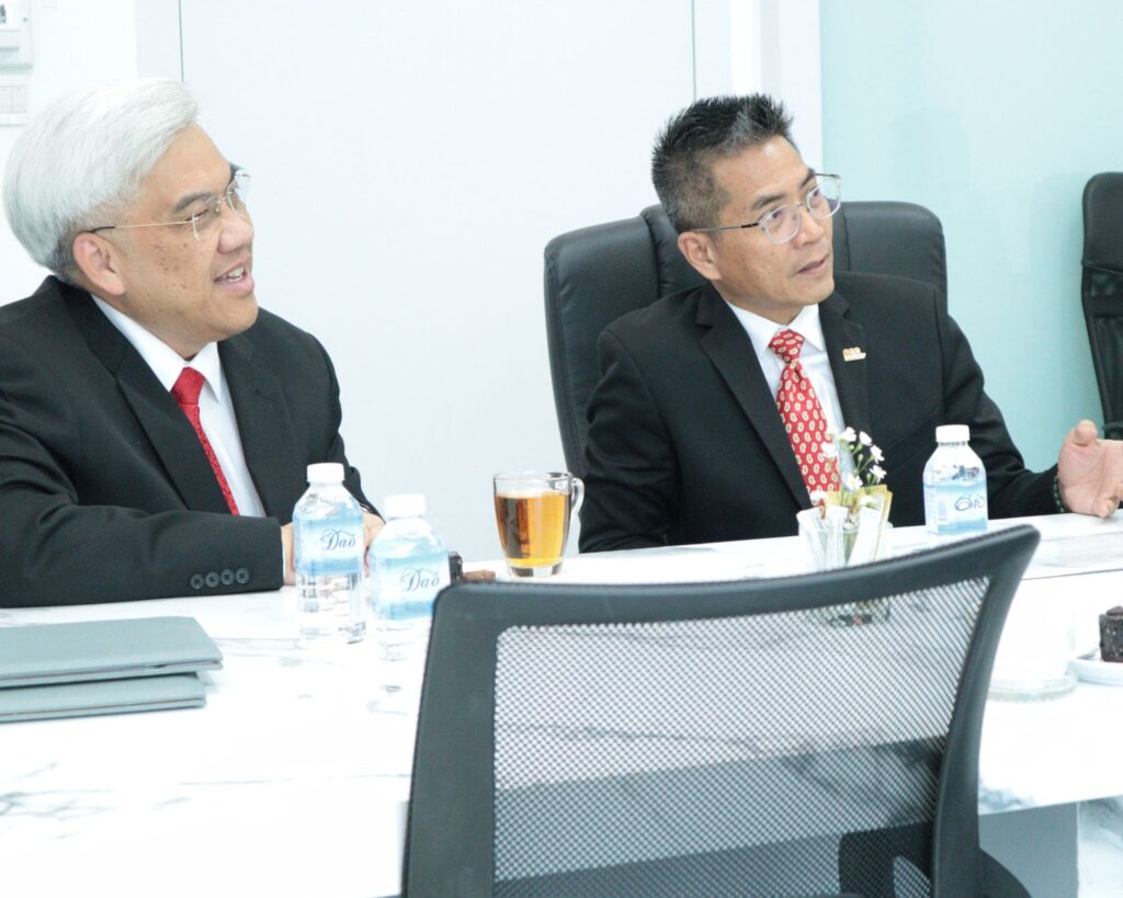 partnership by signing a Memorandum of Understanding - SCG International - KP company