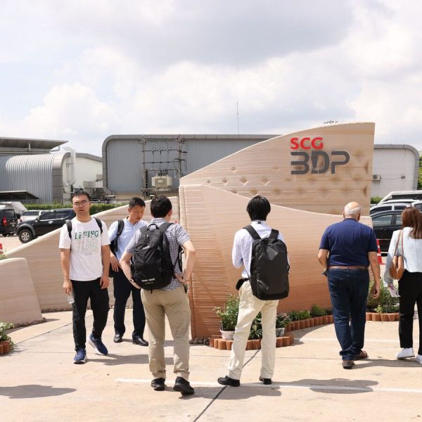 Showcases Construction Innovations at SCG Home Experience