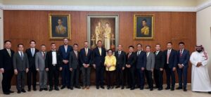 SCG International and Royal Thai Embassy in Riyadh host networking to connect Thai developers with Saudi real estate