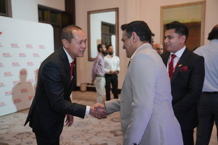 End-to-End Supply Chain Expansion in SAMEA