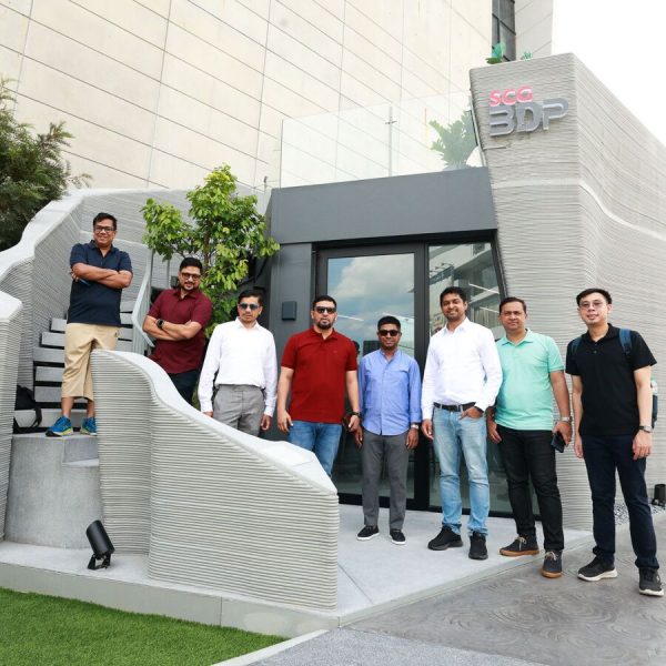 Showcases Construction Innovations at SCG Home Experience