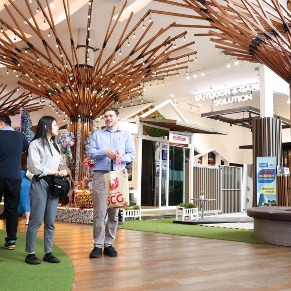 Showcases Construction Innovations at SCG Home Experience