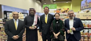 Siam signature by scg international in event 2025 with Tamimi